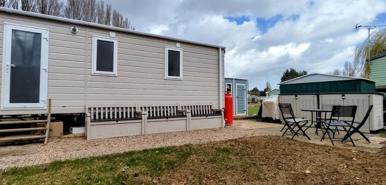 Apartmán Billing Aquadrome Northampton, Royale Poplar Km12 Exteriér fotografie