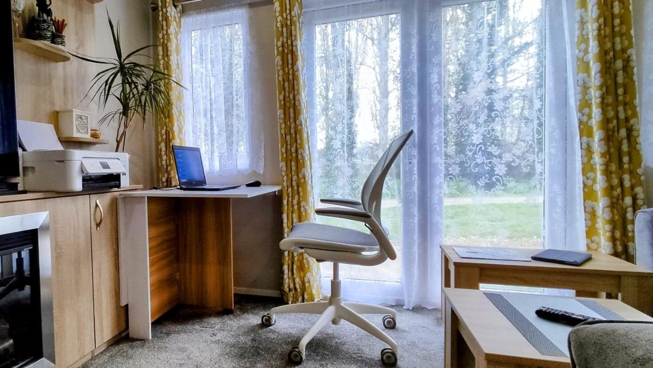 Apartmán Billing Aquadrome Northampton, Royale Poplar Km12 Exteriér fotografie