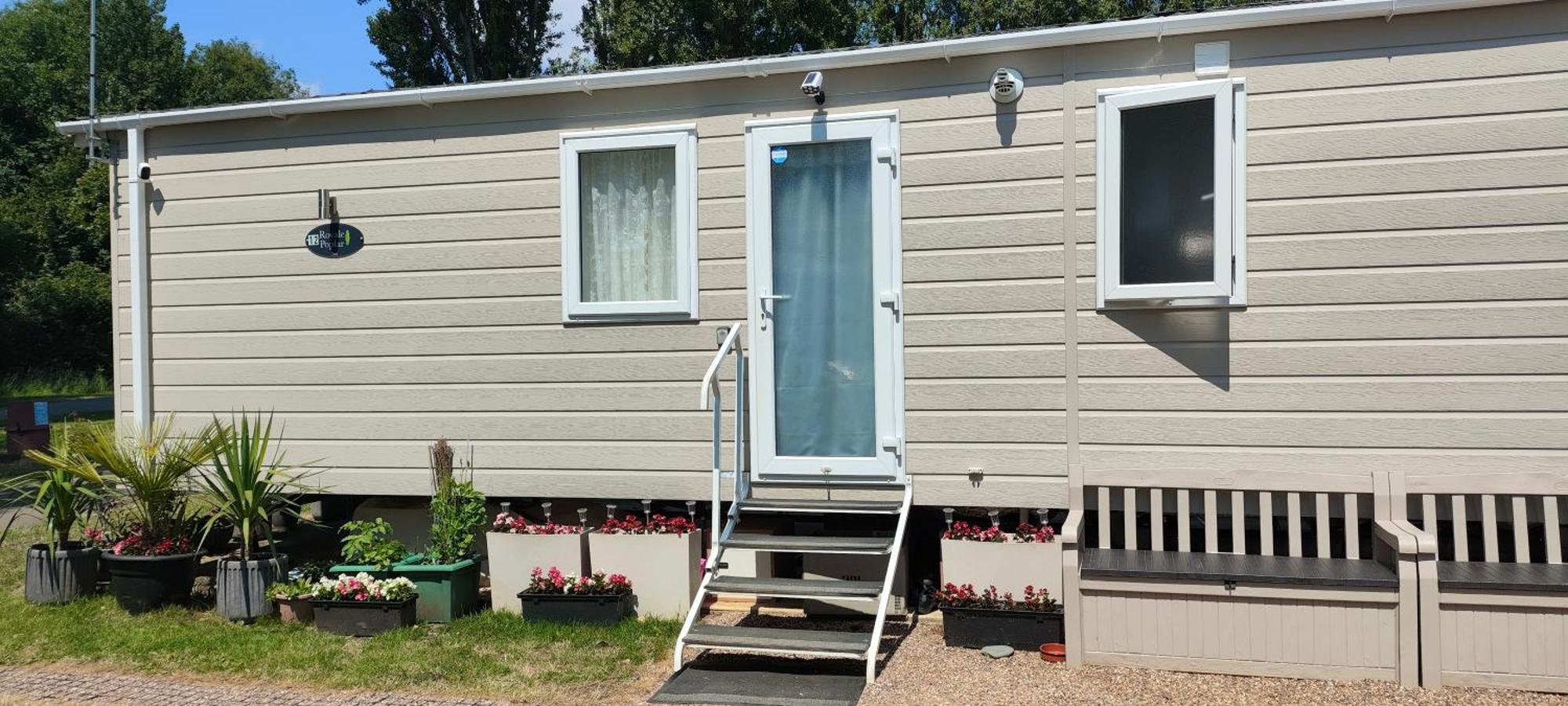 Apartmán Billing Aquadrome Northampton, Royale Poplar Km12 Exteriér fotografie